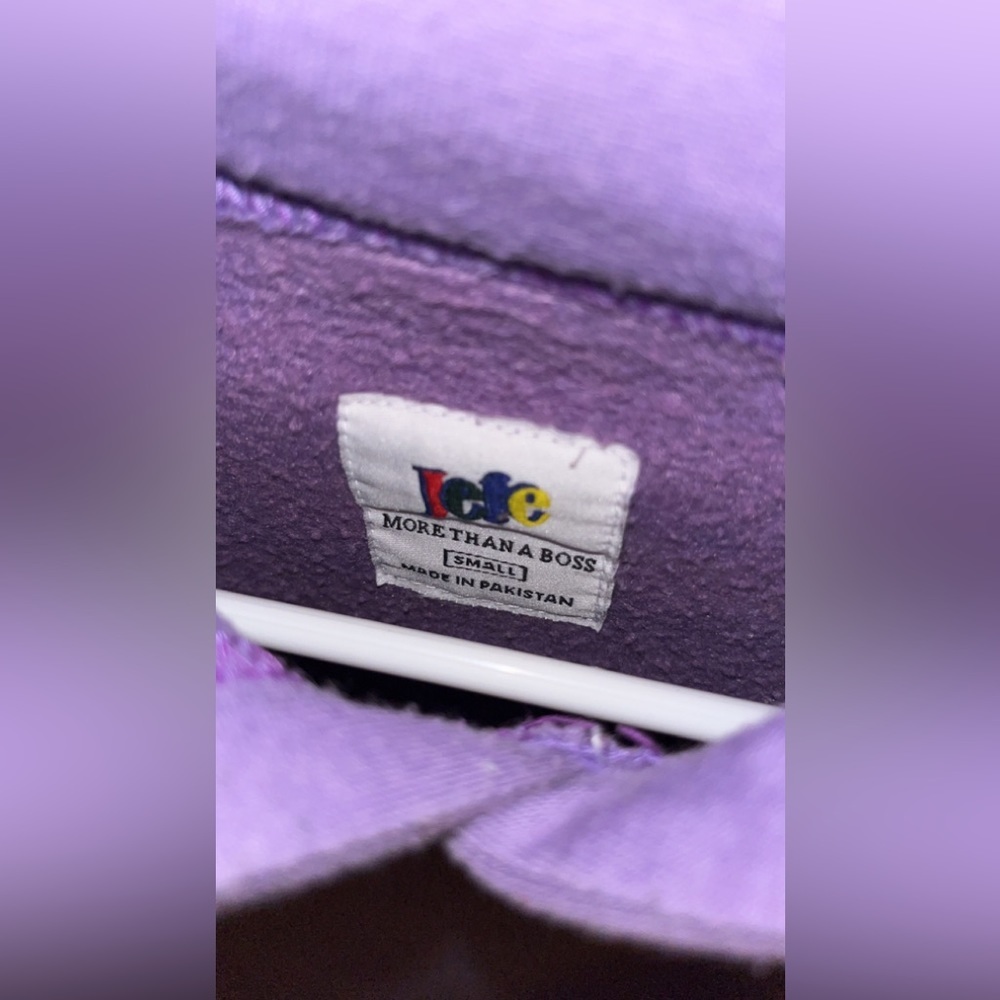 COI LERAY *PRE-OWNED* Hoodie - Picture 4 of 4